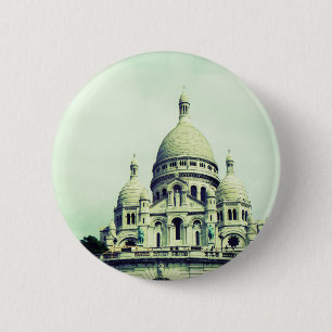 Bóton Redondo 5.08cm Sacre Coeur