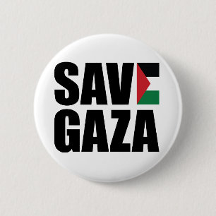 BÓTON REDONDO 5.08CM SALVE GAZA