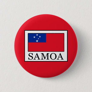 Bóton Redondo 5.08cm Samoa