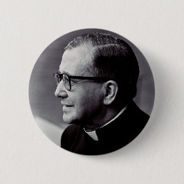 Bóton Redondo 5.08cm Santo Josemaria Escriva