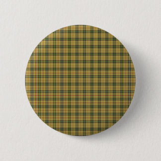 Bóton Redondo 5.08cm Saskatchewan tartan