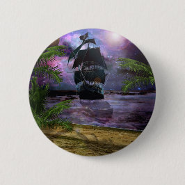 Bóton Redondo 5.08cm Segunda estrela à direita