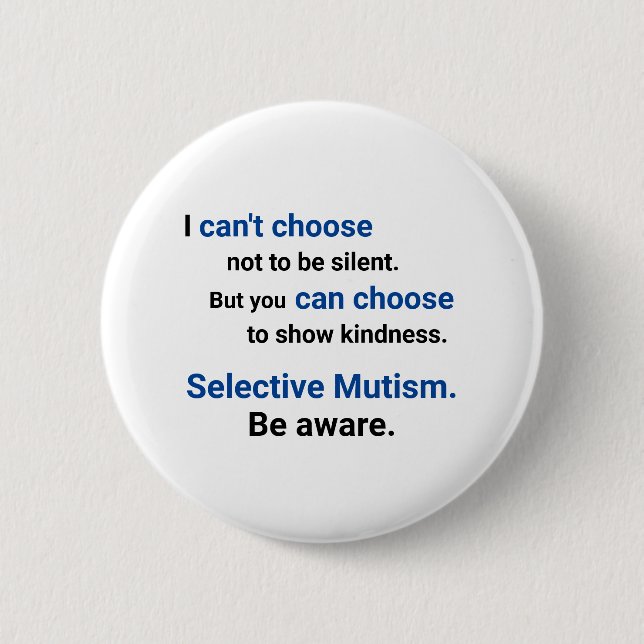 Bóton Redondo 5.08cm Seja gentil (Frente)