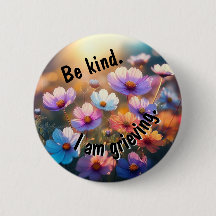 Seja gentil. Eu estou sofrendo.