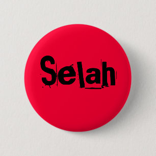 Bóton Redondo 5.08cm Selah