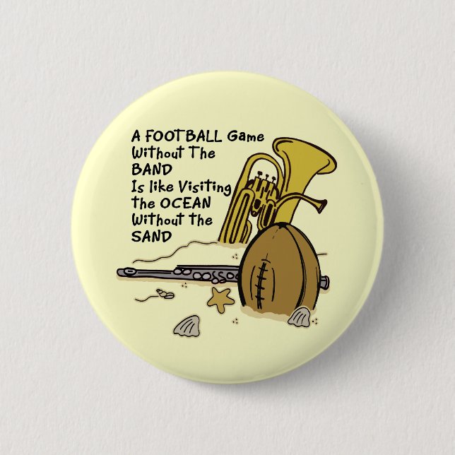 Bóton Redondo 5.08cm Sem a Banda (Frente)