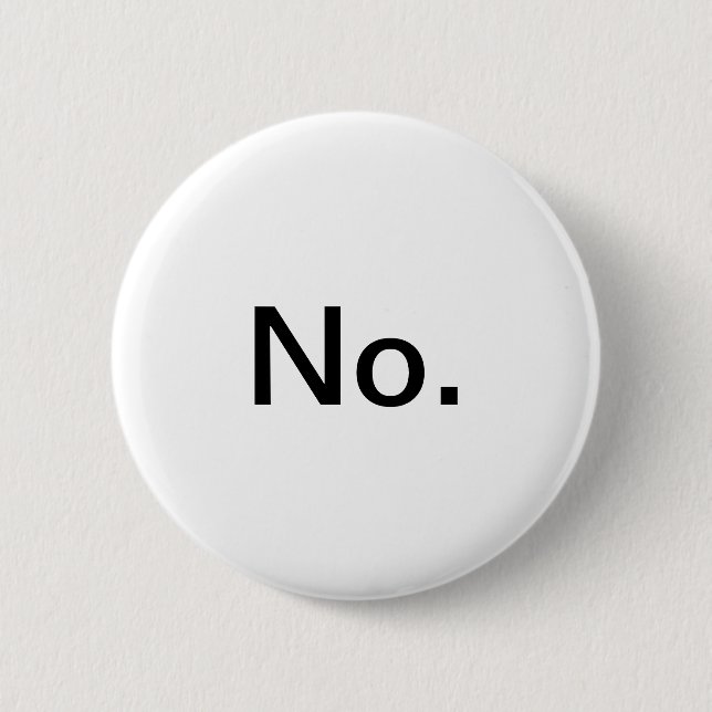 Bóton Redondo 5.08cm Sem botão (Frente)