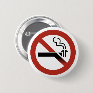 Bóton Redondo 5.08cm Sem logotipo de indução