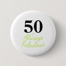 Sempre 50 e Fabuloso Aniversário