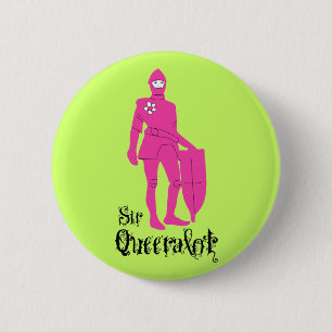 Bóton Redondo 5.08cm Senhor Queeralot