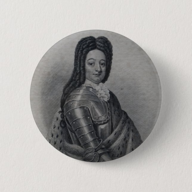 Bóton Redondo 5.08cm Senhor William Keith mim (Frente)