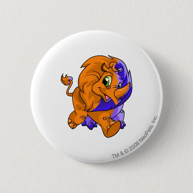 Bóton Redondo 5.08cm Separação de Tonu (Frente)