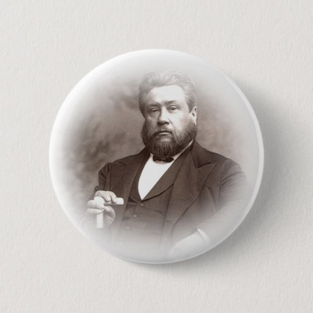 Bóton Redondo 5.08cm Seu credo era cristo crucified. (Frente)