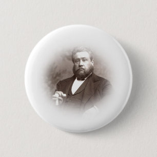 Bóton Redondo 5.08cm Seu credo era cristo crucified.