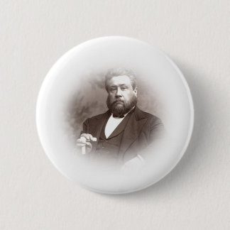 Bóton Redondo 5.08cm Seu credo era cristo crucified.