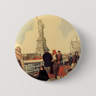 Bóton Redondo 5.08cm "Seu dever" - Empréstimo à liberdade segundo