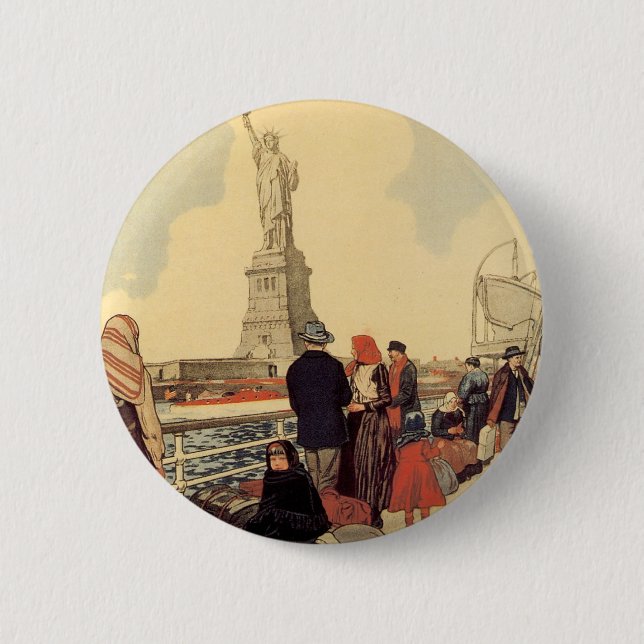 Bóton Redondo 5.08cm "Seu dever" - Empréstimo à liberdade segundo (Frente)