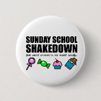 Shakedown na escola de domingo