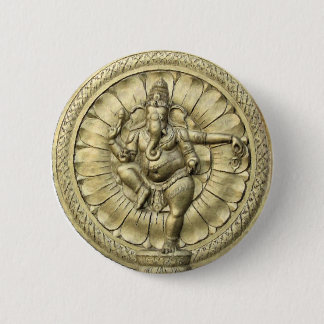 Bóton Redondo 5.08cm Shree Ganesh