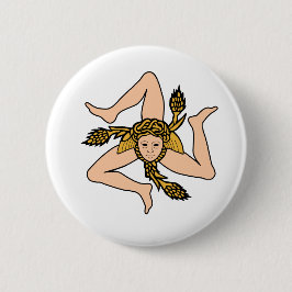 Bóton Redondo 5.08cm Sicília Itália