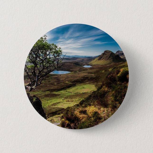 Bóton Redondo 5.08cm Siga seus sonhos! (Frente)