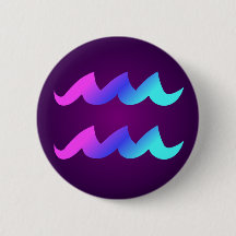 Signo de Áries não, Signo de Aquário Rosa Azul Aqu