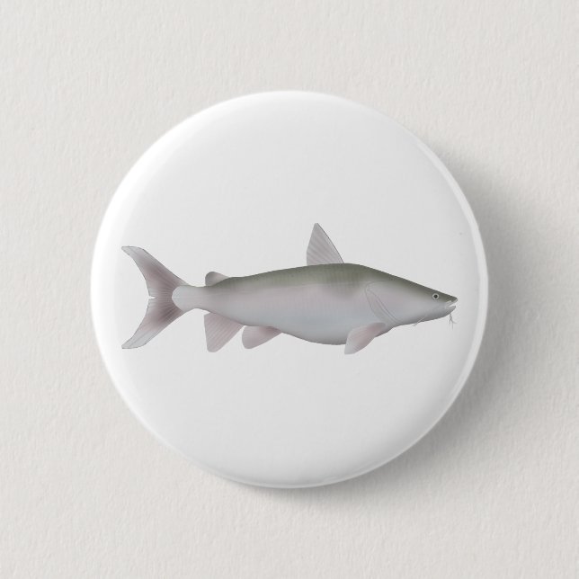 Bóton Redondo 5.08cm Silver Cobbler (Frente)