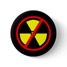 Símbolo antinuclear Pinback