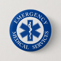 Símbolo clássico do paramédico de EMT EMS