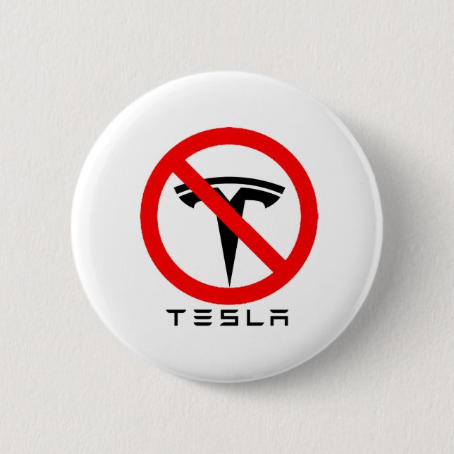 BÓTON REDONDO 5.08CM SÍMBOLO NO T (Frente)