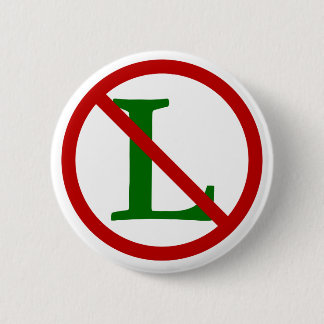 Bóton Redondo 5.08cm Símbolos de Noel