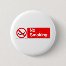 Sinal não fumadores