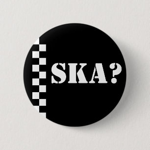 Bóton Redondo 5.08cm Ska?