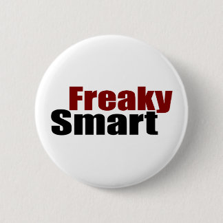 Bóton Redondo 5.08cm Smart Freaky