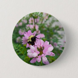 Bóton Redondo 5.08cm Snack no início da tarde