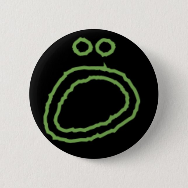 BÓTON REDONDO 5.08CM SNÖWFLAKE MAKER - LOGOTIPO - 2021 (Frente)