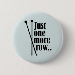 Bóton Redondo 5.08cm Só mais uma linha -