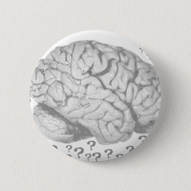 Bóton Redondo 5.08cm Sobrecarga cerebral_ (Frente)