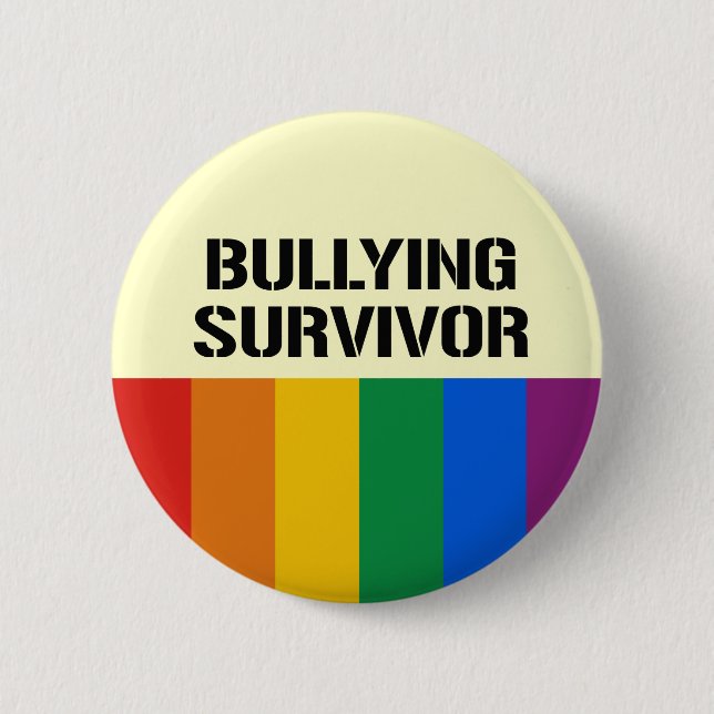 BÓTON REDONDO 5.08CM SOBREVIVENTE TIRANIZANDO (Frente)