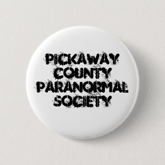 Bóton Redondo 5.08cm Sociedade Paranormal de Pickaway County