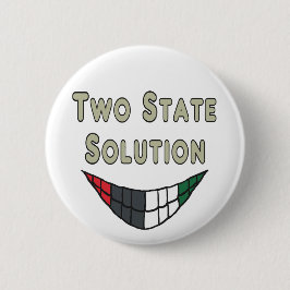 Bóton Redondo 5.08cm Solução de dois estados