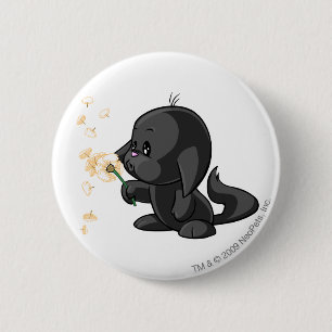 Bóton Redondo 5.08cm Sombra de Kacheek