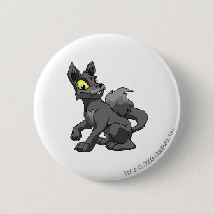 Bóton Redondo 5.08cm Sombra de Lupe