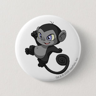 Bóton Redondo 5.08cm Sombra de Mynci