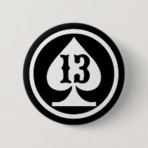 SORTE 13 SPADE