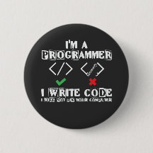 Sou programador