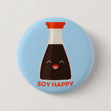Soy Happy Cute Soy Sauce Foodie
