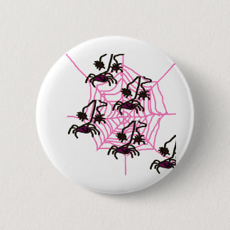 Bóton Redondo 5.08cm Spideeze