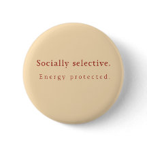SS Botão de Pin – Badge Minimalista de Estética Ne