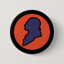 Bóton Redondo 5.08cm SSI - Divisão de Infantaria de 11